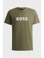 Tričko Boss RN M 50503276-250 pánske