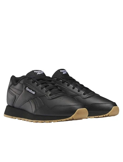 Glide pánská sportovní obuv kožené tenisky casual black model 22073739 - Reebok Glide pánská sportovní obuv kožené tenisky casual black model 22073739 - Reebok