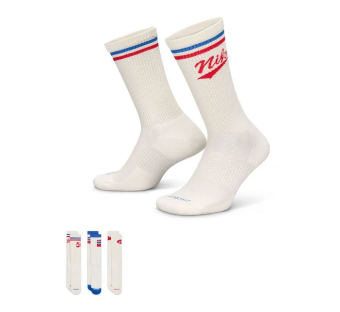 Ponožky Nike Everyday Plus 3-pack HJ9336-901