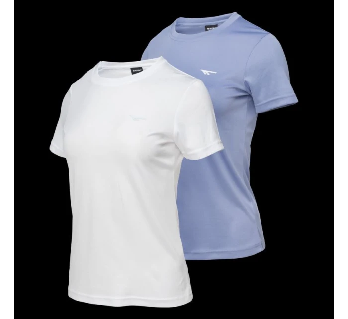 Dámske tričko s krátkym rukávom LADY JODIN 2 PACK Dámske tričko s krátkym rukávom LADY JODIN 2 PACK