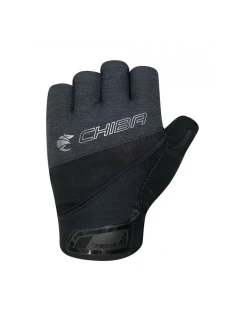 Rukavice CHIBA LADY GEL PREMIUM III black M