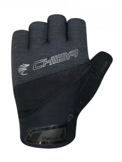 Rukavice CHIBA LADY GEL PREMIUM III black M