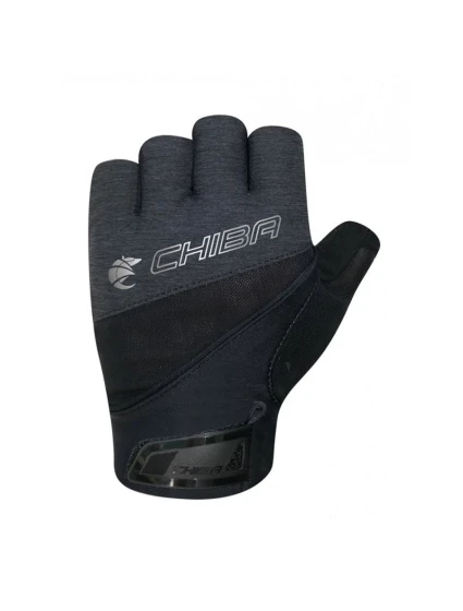 Rukavice CHIBA LADY GEL PREMIUM III black M