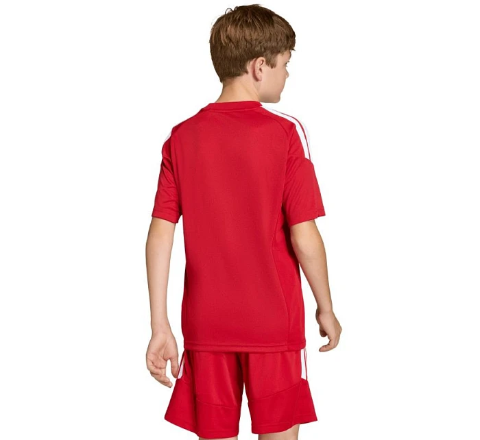 Detský dres adidas Tiro 26 League Jersey červený KB1315