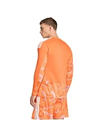 Pánsky súťažný brankársky dres adidas Tiro 26 s dlhým rukávom orange KB5248 men