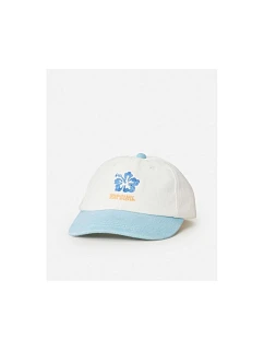 Čiapka s kšiltom RIP CURL Washed Twill Cap-Girl, modrá