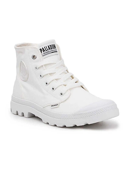 Unisex boty Pampa HI Mono U model 16037923 - Palladium