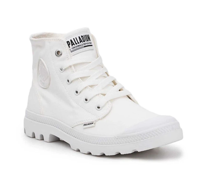 Unisex Pampa HI Mono U 73089-116 - Palladium Unisex Pampa HI Mono U 73089-116 - Palladium