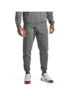 Pánske športové nohavice Rival Fleece 3Logo Jogger M 1357131 012 - Under Armour