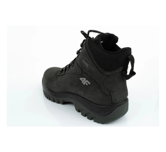 Pánske trekové topánky M OBMH205 22S - 4F