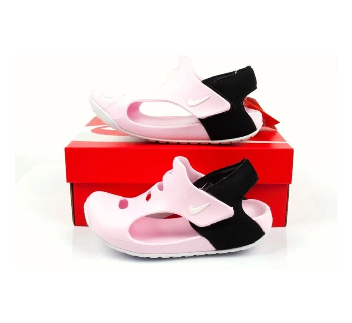 Juniorské detské sandále DH9465-601 - Nike