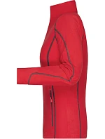 JN Dámská fleecová bunda 02.0 model 22487281 - Daiber JN Dámská fleecová bunda 02.0 model 22487281 - Daiber