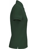 K 242 Dámské piqué polo model 22506851 forest green - Kariban