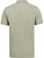 Untagged Movement OCS Polo Unisex – polo tričko z hrubej bavlny 66.2010, farba sage