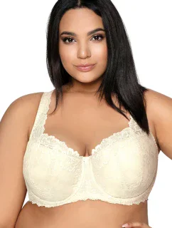 Rohož 053/22 Carmela Large farba: krémová