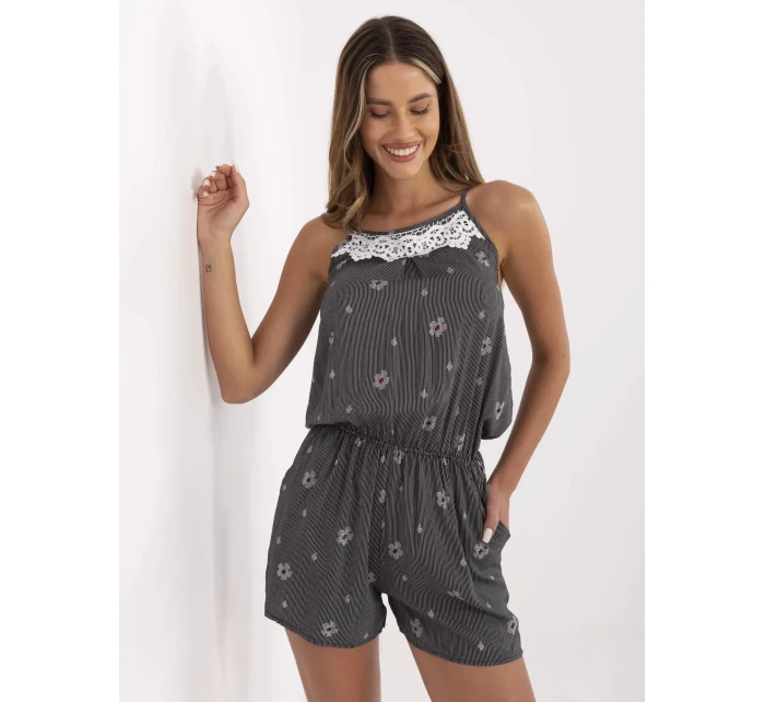 AT oblek KO 1601.90 čierna AT oblek KO 1601.90 čierna