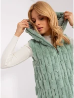 Kamizelka AT KZ  pistacjowy model 19367688 - FPrice