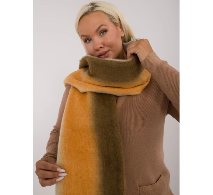 Šál AT SZ 2320.50 khaki Šál AT SZ 2320.50 khaki