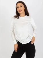 Blúzka LK BZ 509033.36P ecru Blúzka LK BZ 509033.36P ecru