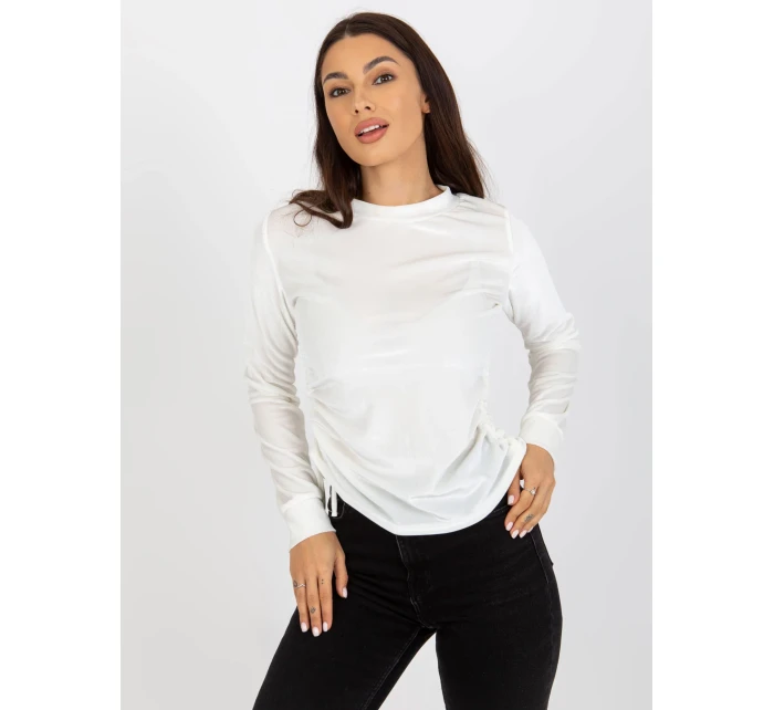 Blúzka LK BZ 509033.36P ecru Blúzka LK BZ 509033.36P ecru
