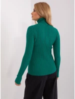 Jumper PM SW 1087.09 zelená