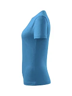Basic tričko dámské model 20627825 modrá - MALFINI, a.s.