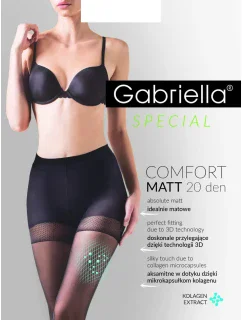 Dámske pančuchové nohavice COMFORT MATT 20