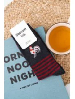 Pánske ponožky FOLK 118