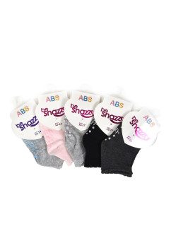 Ponožky s ABS pre bábätká - VÝPREDAJ