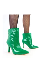 Topánky na podpätku model 218546 Solea