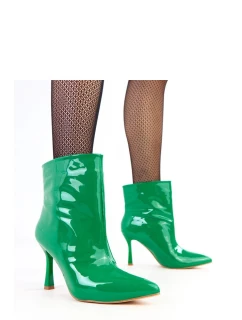 Topánky na podpätku model 218546 Solea