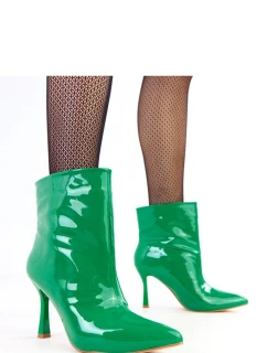 Topánky na podpätku model 218546 Solea