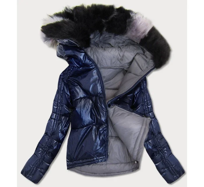 DWUSTRONNA KURTKA DAMSKA model 21242345 - S'WEST DWUSTRONNA KURTKA DAMSKA model 21242345 - S'WEST