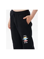 RIP CURL Search Icon Track Pant-Boy - čierny