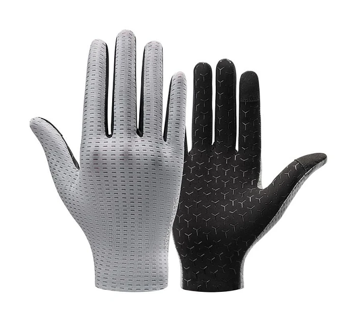 cyklistické rukavice  velikost: XXL šedé model 22083528 - Rockbros