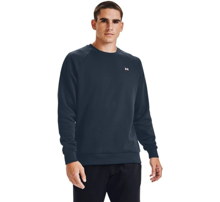 Pánska mikina Rival Fleece Big Logo HD M 1357093 410 - Under Armour