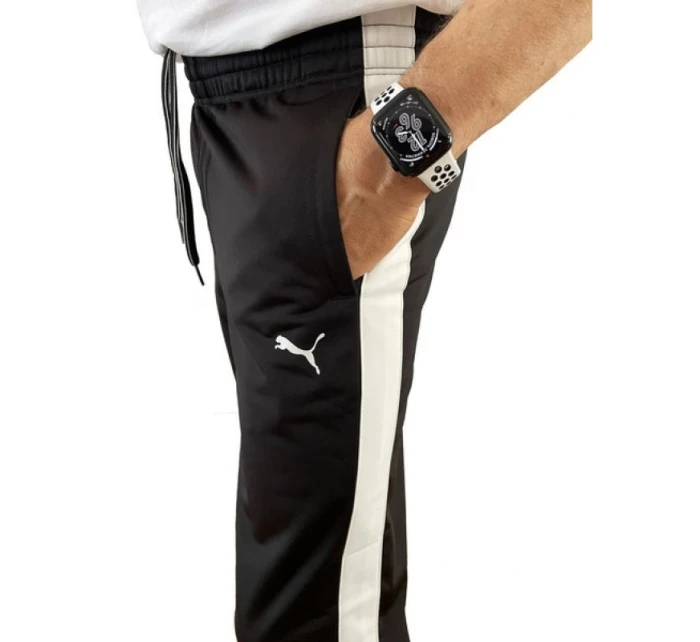 Pánske kontrastné nohavice M 831288 01 - Puma