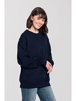 Iconic 250 SetIn Sweat Mikina model 22459256 deep navy - Fruit of the Loom Iconic 250 SetIn Sweat Mikina model 22459256 deep navy - Fruit of the Loom