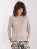 Sweter BA SW model 19014773 beżowy - FPrice