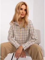 Bunda LK KR 509432.27 béžová Bunda LK KR 509432.27 béžová