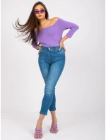 Blúzka RV BZ 4692.11 fialová