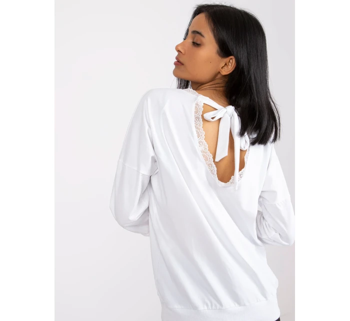 Blúzka RV BZ 7550.58 biela