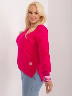 Blúzka RV BZ 9145.02 fuchsiová Blúzka RV BZ 9145.02 fuchsiová
