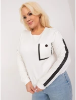 Blúzka RV BZ 9329.57 ecru Blúzka RV BZ 9329.57 ecru