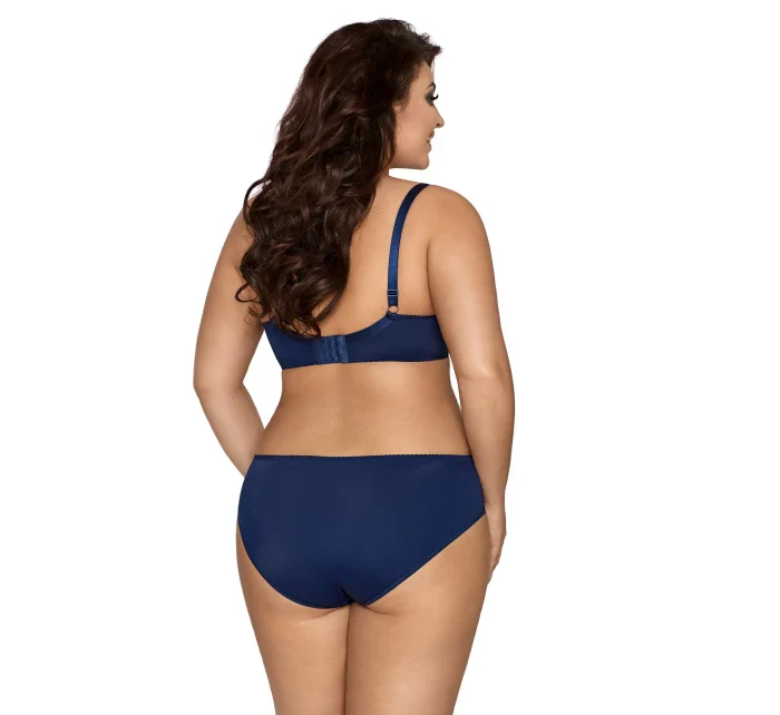 Podprsenka model 17681344 modrá - Axami Podprsenka model 17681344 modrá - Axami