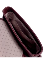 Dámska kabelka Vuch Labela Wine Dámska kabelka Vuch Labela Wine