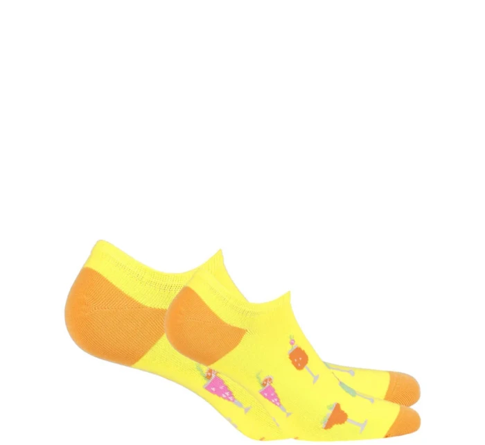 Dámske vzorované ponožky Dámske vzorované ponožky