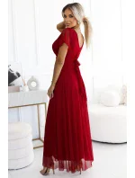 Dlhé šaty model 202448 Numoco