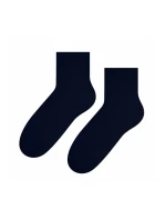 Hladké dámské ponožky model 7459524 - Steven