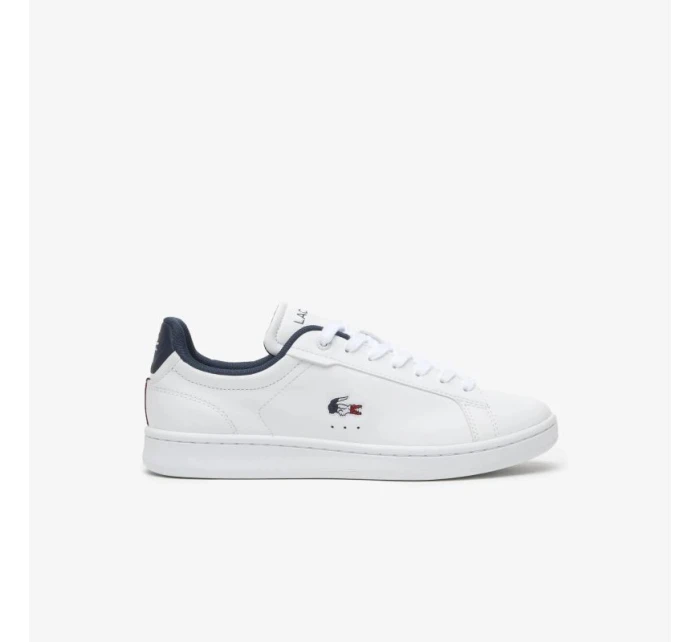 Lacoste Carnaby Set Pánske tenisky Tenisky Tenisky White (748SMA0111407)
